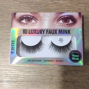 8D luxury faux mink eyelashes